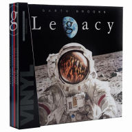 Title: The Legacy Collection [Original Analog Numbered] [7 140 Gram Vinyl / 7 CD], Artist: Brooks