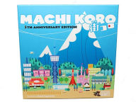 Machi Koro 5th anniversary Edition