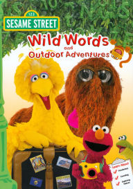 Sesame Street: Wild Words and Outdoor Adventures