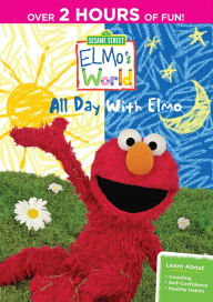 Title: Sesame Street: Elmo's World - All Day with Elmo