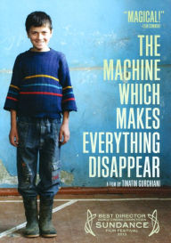 Machine Which Makes Everything Disappear