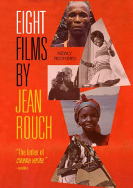 Title: Eight Films by Jean Rouch