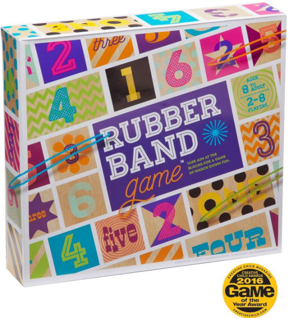 Rubber Band Game 854982006013 Item Barnes & Noble®
