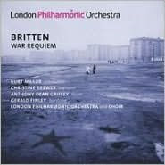 Title: Britten: War Requiem, Artist: Kurt Masur