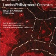 Title: Ravi Shankar: Symphony, Artist: David Murphy