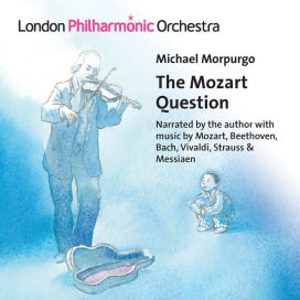 Michael Morpurgo: The Mozart Question