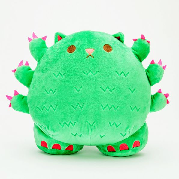 plush kaiju