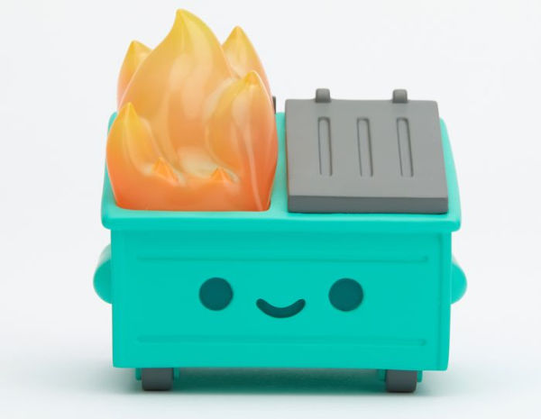 Lil Dumpster Fire Vinyl Figure