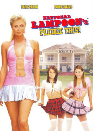 National Lampoon's Pledge This!