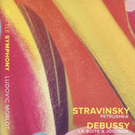 Title: Stravinsky: Petrushka; Debussy: La Bo¿¿te ¿¿ Joujoux, Artist: Ludovic Morlot