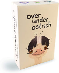 Title: Over Under Ostrich Card Game