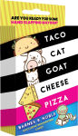 Alternative view 1 of Taco Cat Goat Cheese Pizza Bookworm (B&N Exclusive)