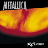 Title: Reload, Artist: Metallica