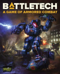 Title: Battletech Game of Armored Combat