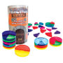 Junior Learning Fraction Fortress - The Exciting Game of Fractions!