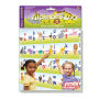 Junior Learning Alphabet Zoo - Wall Border
