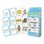 Junior Learning Decoding Flashcards - CVC, Vowels & Blends