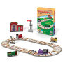 Junior Learning Subtraction Tracks Board Game