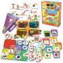 Junior Learning 6 Phonemic Awareness Games Learning Set