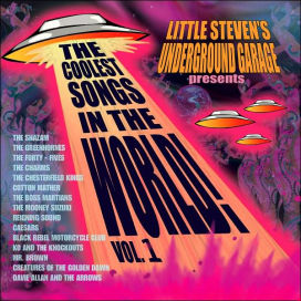 Coolest Songs in the World, Vol. 1