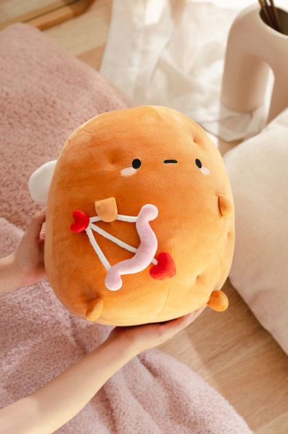 Potato plush hot sale