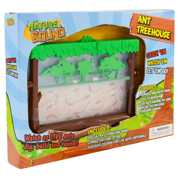 Ant Treehouse