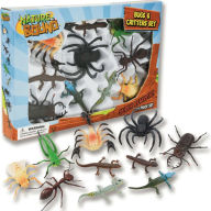 Title: Bugs & Critters Set