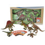 Nature Bound WENNO Dinosaur Safari Set