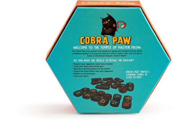 Cobra Paw