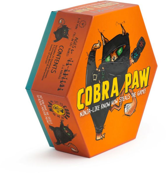 Cobra Paw