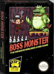 Title: Boss Monster Tools of Hero Kind