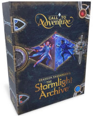Title: Call to Adventure - Brandon Sanderson's The Stormlight Archive (B&N Exclusive Edition)