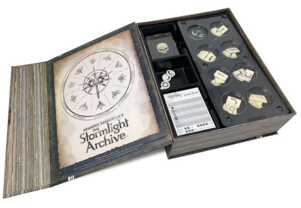Call to Adventure - Brandon Sanderson's The Stormlight Archive (B&N Exclusive Edition)