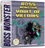 Boss Monster Vault of Villains Strategy Game