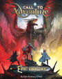 Call to Adventure Epic Origins