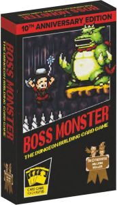 Title: Boss Monster: 10th Anniversary Edition by Johnny O'Neal and Christopher O'Neal