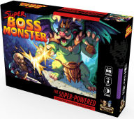 Title: Super Boss Monster by Hayden Dillard, Johnny O'Neal