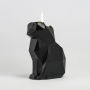 Alternative view 7 of PyroPet Kisa Candle - Black