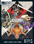 Alternative view 1 of Unmatched Battle Of Legends, Vol. 1 by Rob Daviau and Justin D. Jacobson