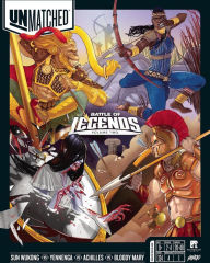Title: Unmatched Battle of Legends Vol 2