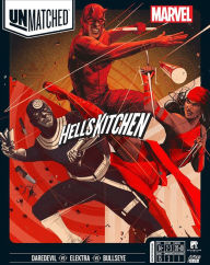 Title: Unmatched Marvel Hells Kitchen