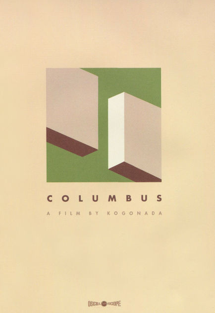 Columbus By Kogonada John Cho Haley Lu Richardson Rory Culkin