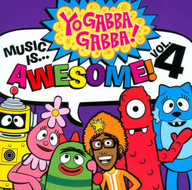Music Is...Awesome!, Vol. 4