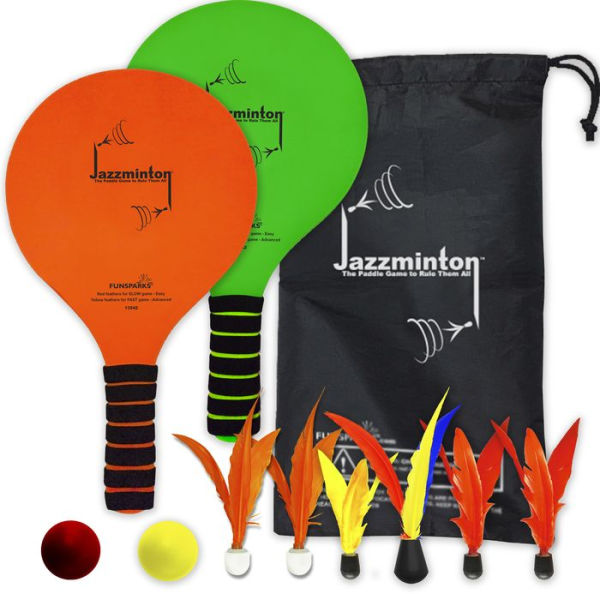 Jazzminton Deluxe