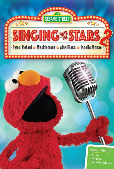 Sesame Street: Singing With the Stars 2