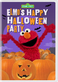 Title: Sesame Street: Elmo's Happy Halloween Party