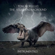 Title: The Atlas Underground, Artist: Tom Morello