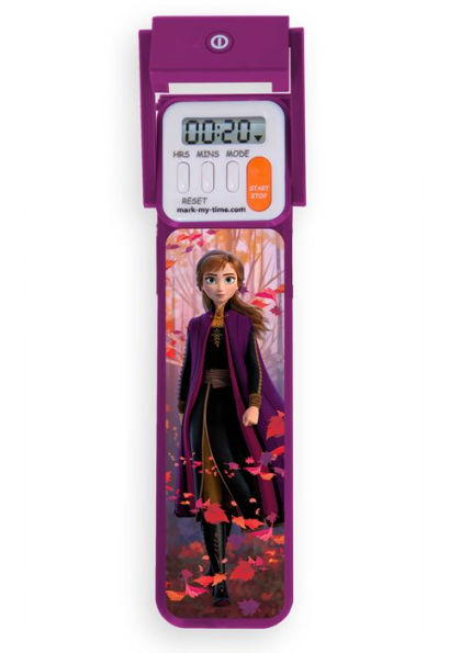 3D Frozen 2 Booklight Anna