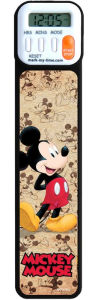 Title: Mark-My-Time 3D Disney Classic Digital Bookmark