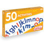 Junior Learning - 50 Alphabet Arc Activities Learning Educational Game